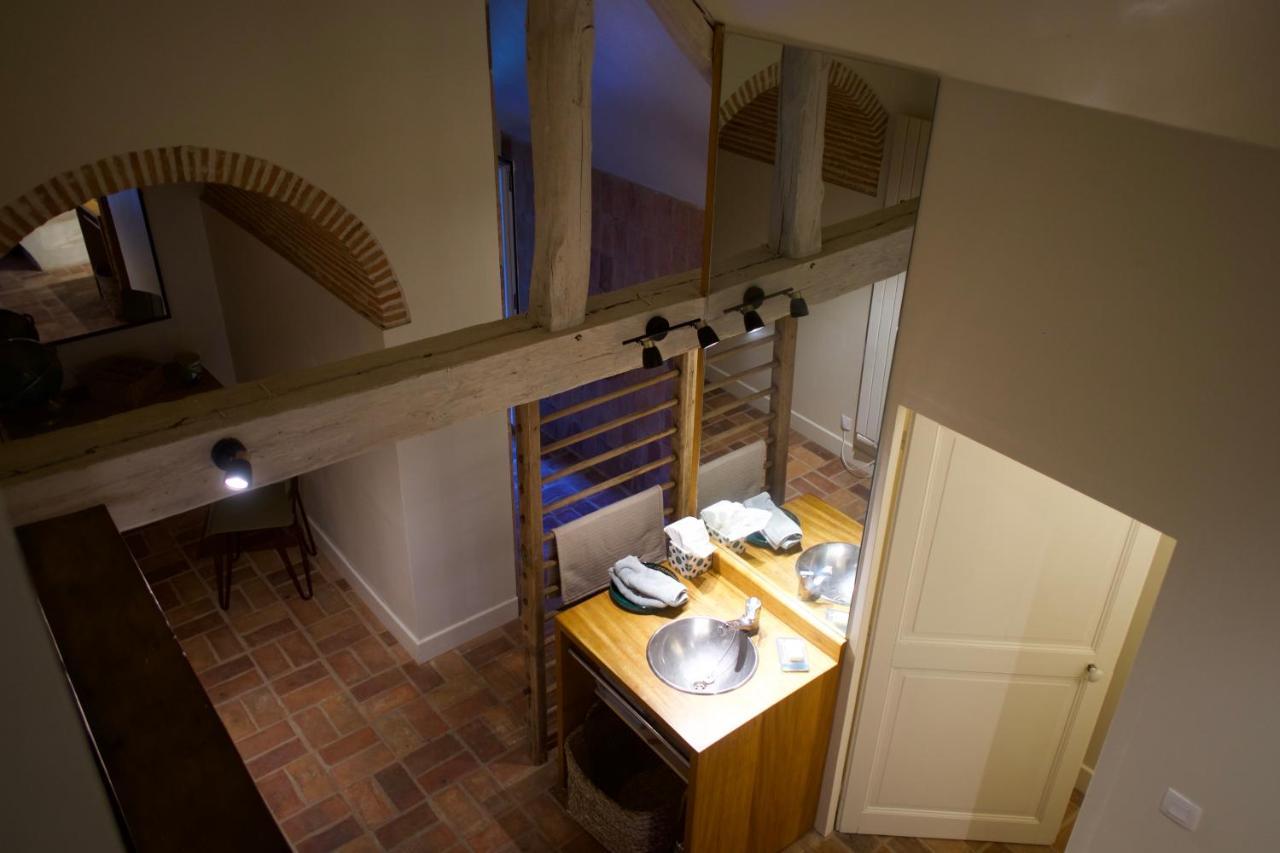 La Petite Maison Dans La Prairie Mézilles Kültér fotó